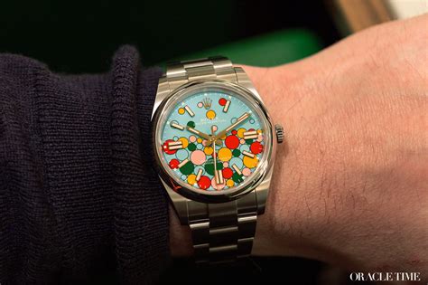 Rolex copie celebration 41 mn